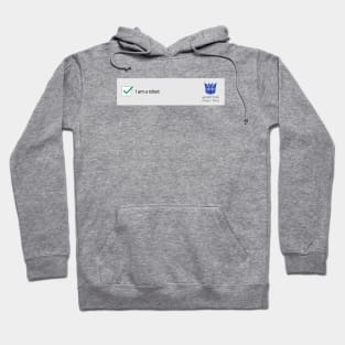 Transformers - GEN 1 - captcha - decepticon Hoodie